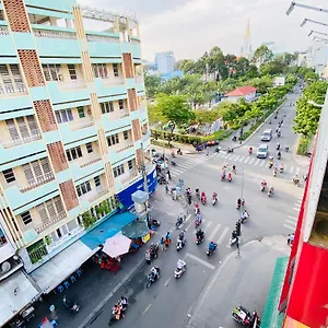 Away Do Quang Dau- Homestay, Center, D1 Privatunterkunft