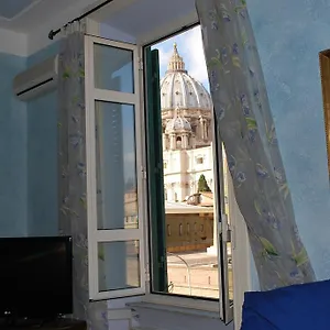 San Peter's Corner Bed & Breakfast Rome