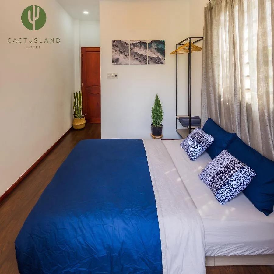 Cactusland Homestay - Tran Hung Dao Ho Chi Minh City