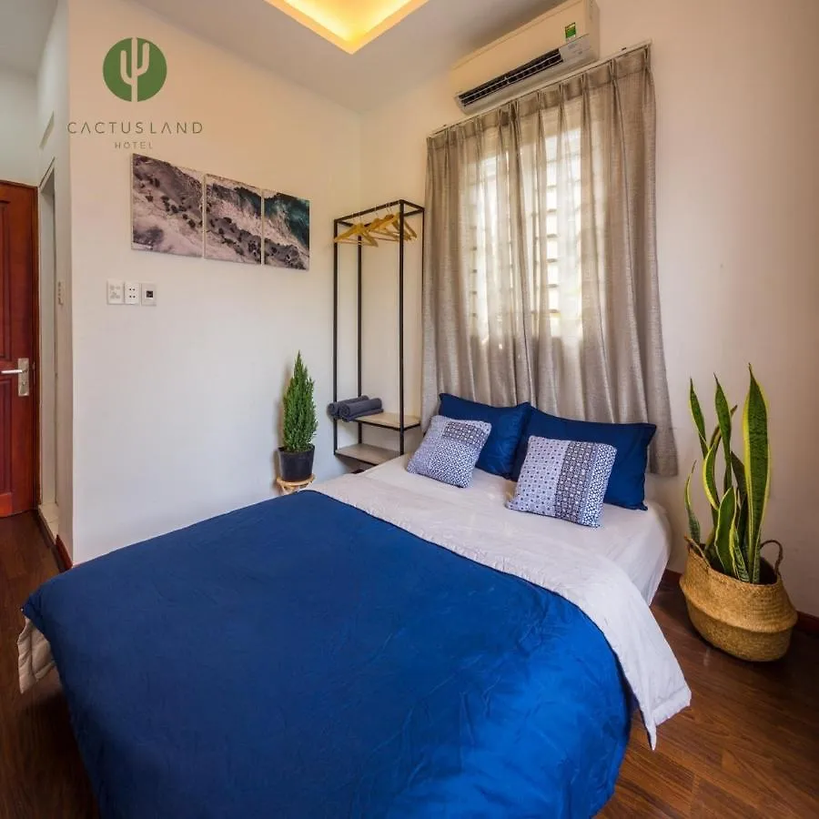 Cactusland Homestay - Tran Hung Dao Ho Chi Minh City